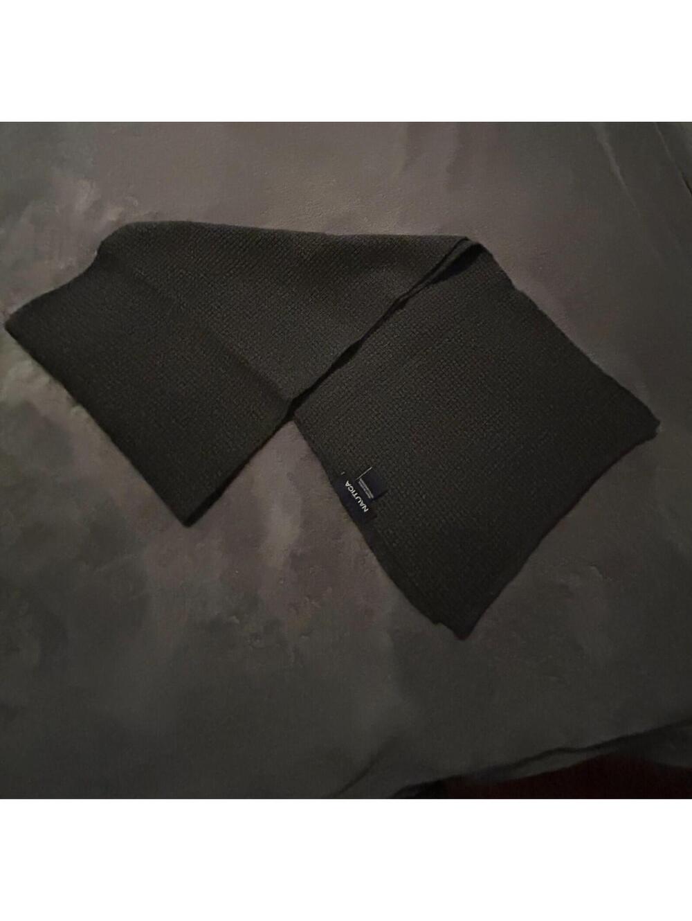 Gray Nautica Scarf - Pre-owned